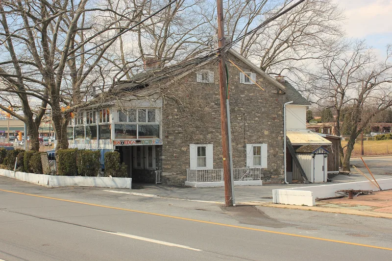Dorneyville Crossroad Settlement, Allentown, Pennsylvania