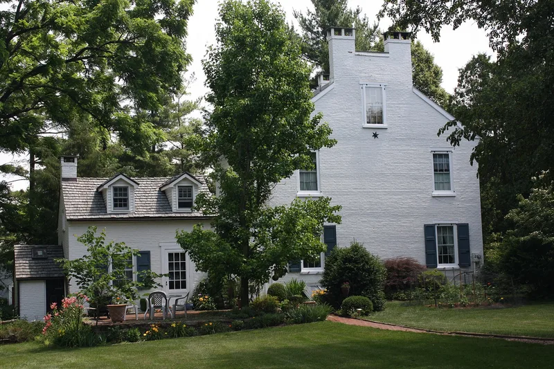 Kemmerer House, Emmaus, Pennsylvania