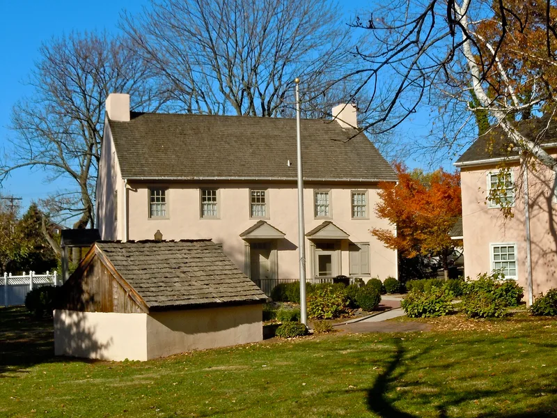 Jenkins Homestead, Lansdale, Pennsylvania