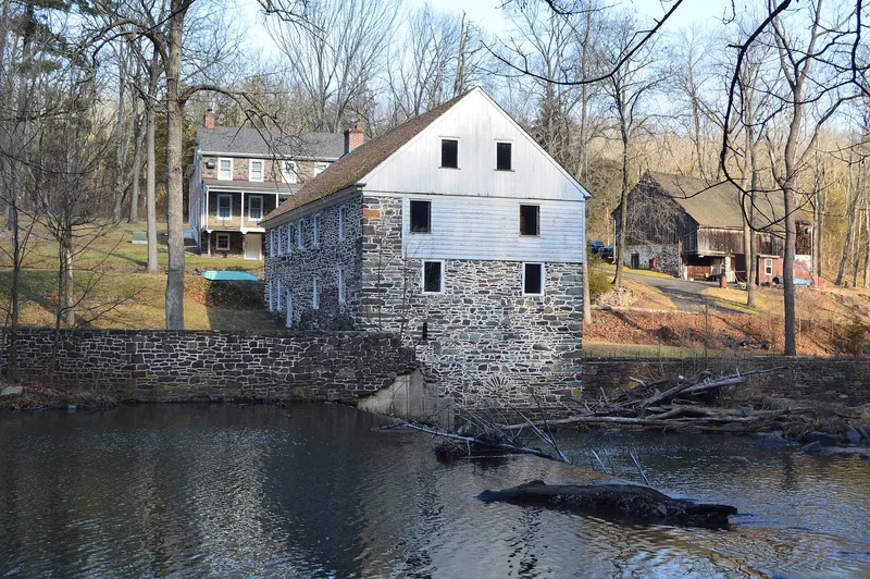 Sunrise Mill, Schwenksville, Pennsylvania