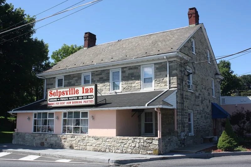 Seipsville Hotel, Easton, Pennsylvania