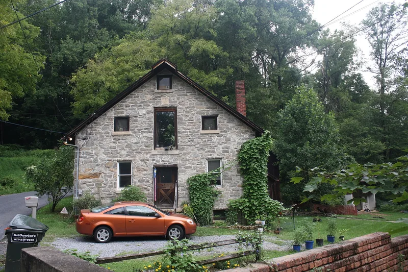 Coffeetown Grist Mill, Easton, Pennsylvania