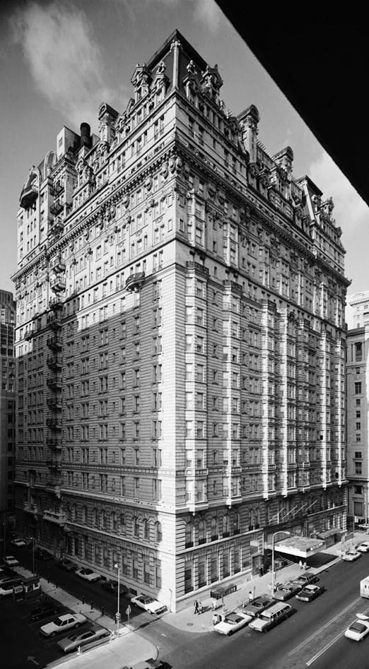 Bellevue Stratford Hotel, Philadelphia, Pennsylvania