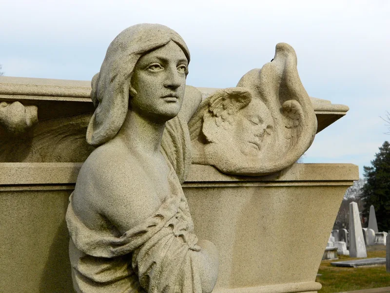 Laurel Hill Cemetery, Philadelphia, Pennsylvania