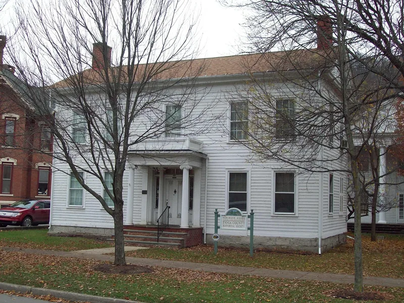 Robinson House, Wellsboro, Pennsylvania