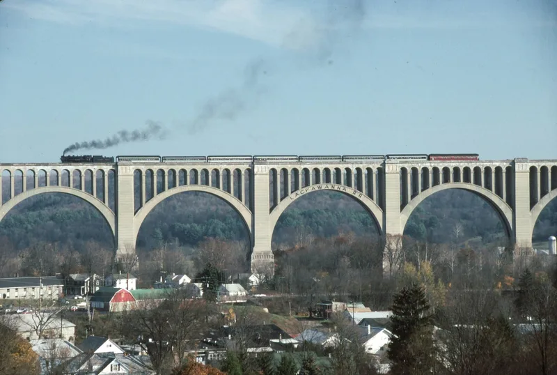 Tunkhannock Viaduct, Nicholson, Pennsylvania