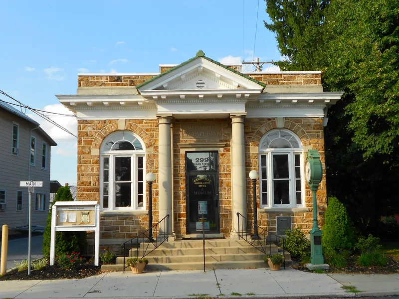 Wellsville Historic District, Wellsville, Pennsylvania