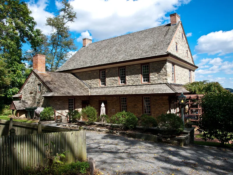Dritt Mansion, Wrightsville, Pennsylvania