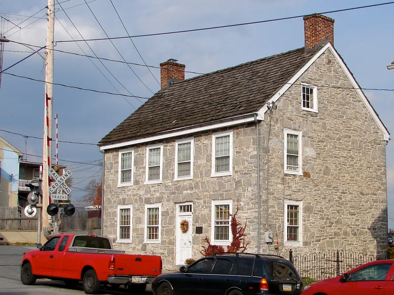 Forry House, York, Pennsylvania