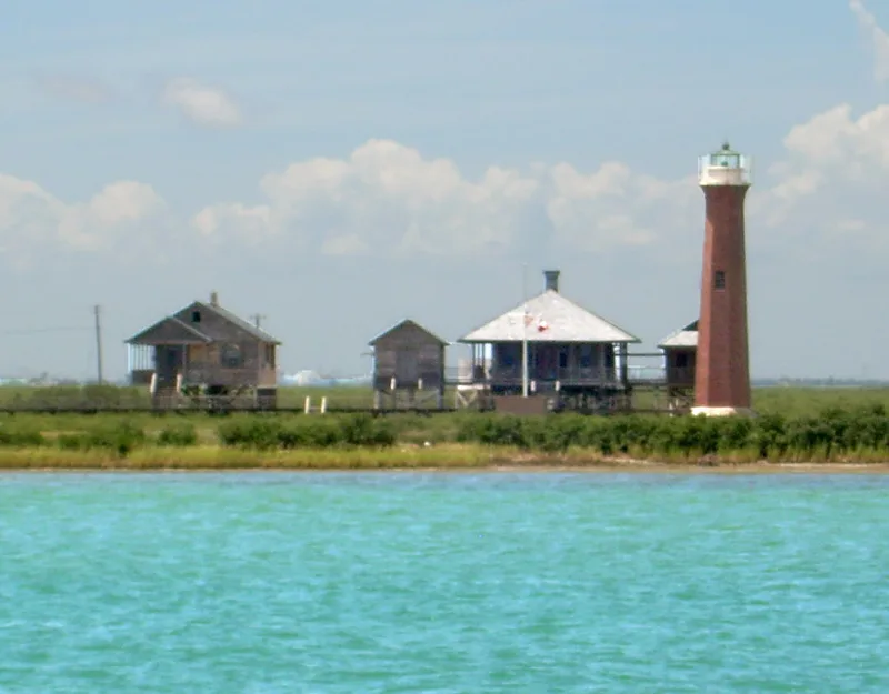 Aransas Pass Light Station, Texas