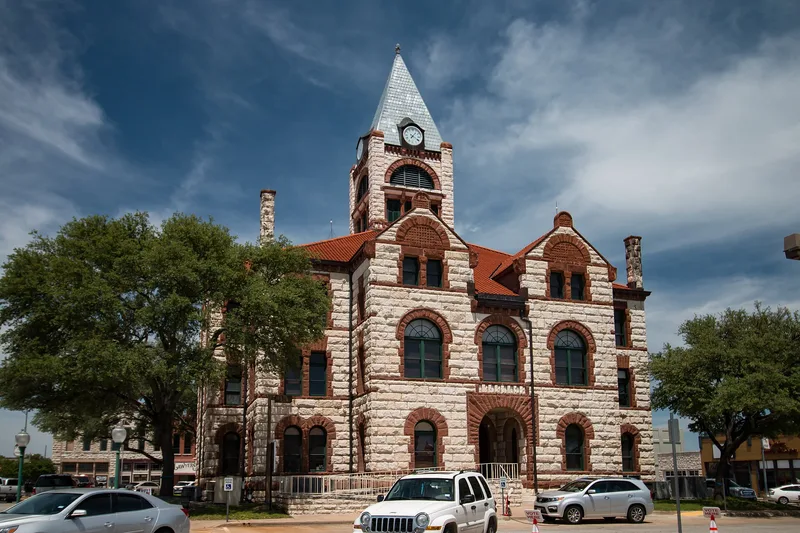 Erath County Courthouse, Stephenville, Texas