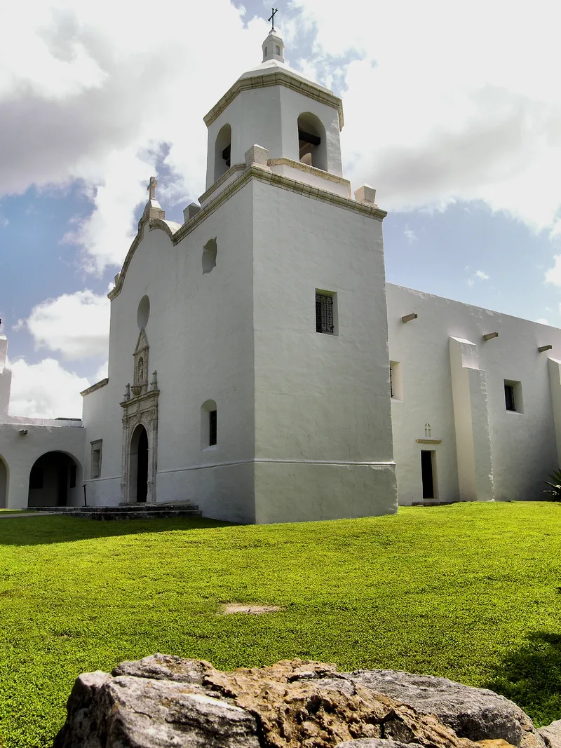 Nuestra Senora del Espiritu Santo de Zuniga Site, Goliad, Texas