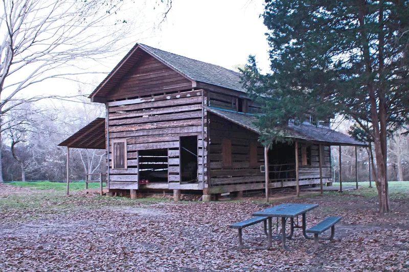 Oliphant House, Milam, Texas