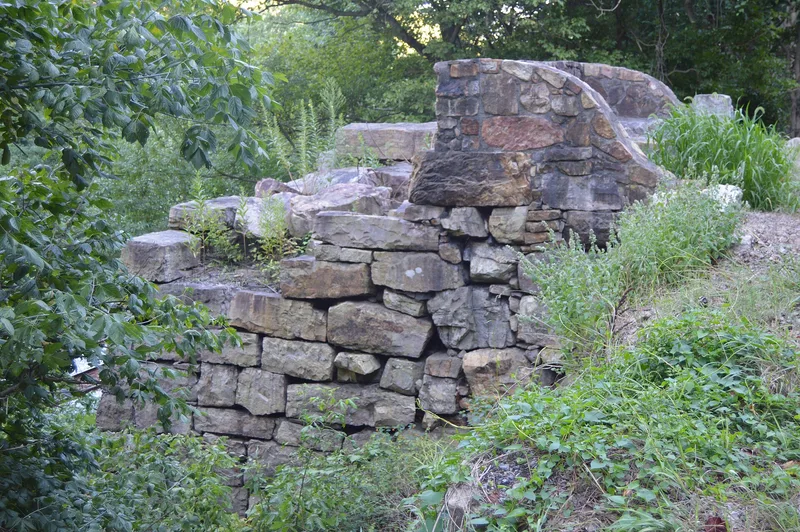 Clifton Furnace, Clifton Forge, Virginia