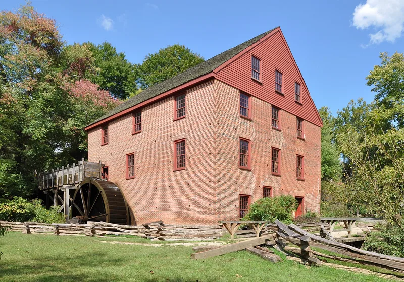 Colvin Run Mill, Great Falls, Virginia