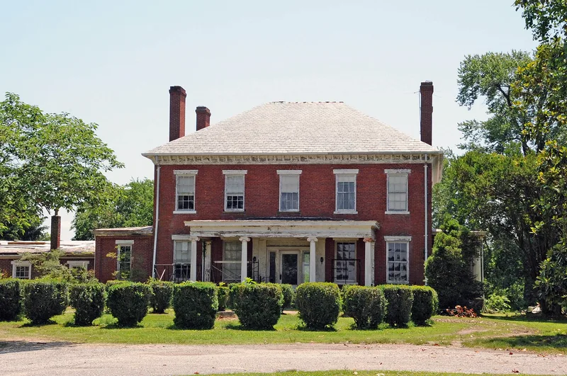 Varina Plantation, Varina, Virginia