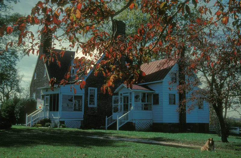 Sweet Hall, King William, Virginia