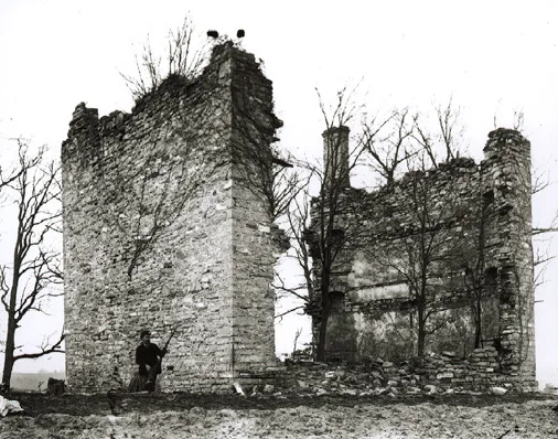 Liberty Hall Site, Lexington, Virginia