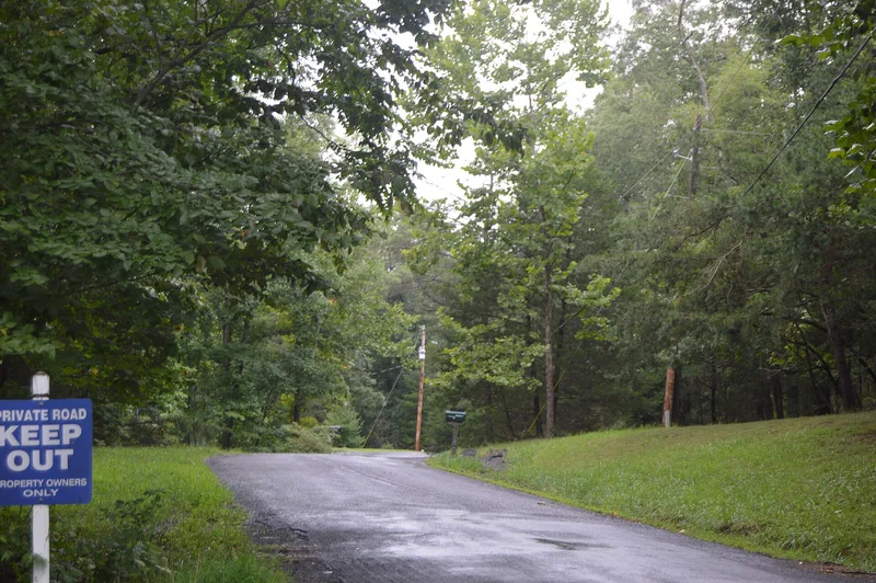 Thunderbird Archeological District, Limeton, Virginia
