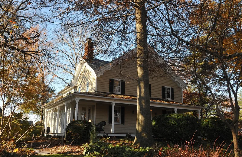 Birch House, Falls Church (Independent City), Virginia