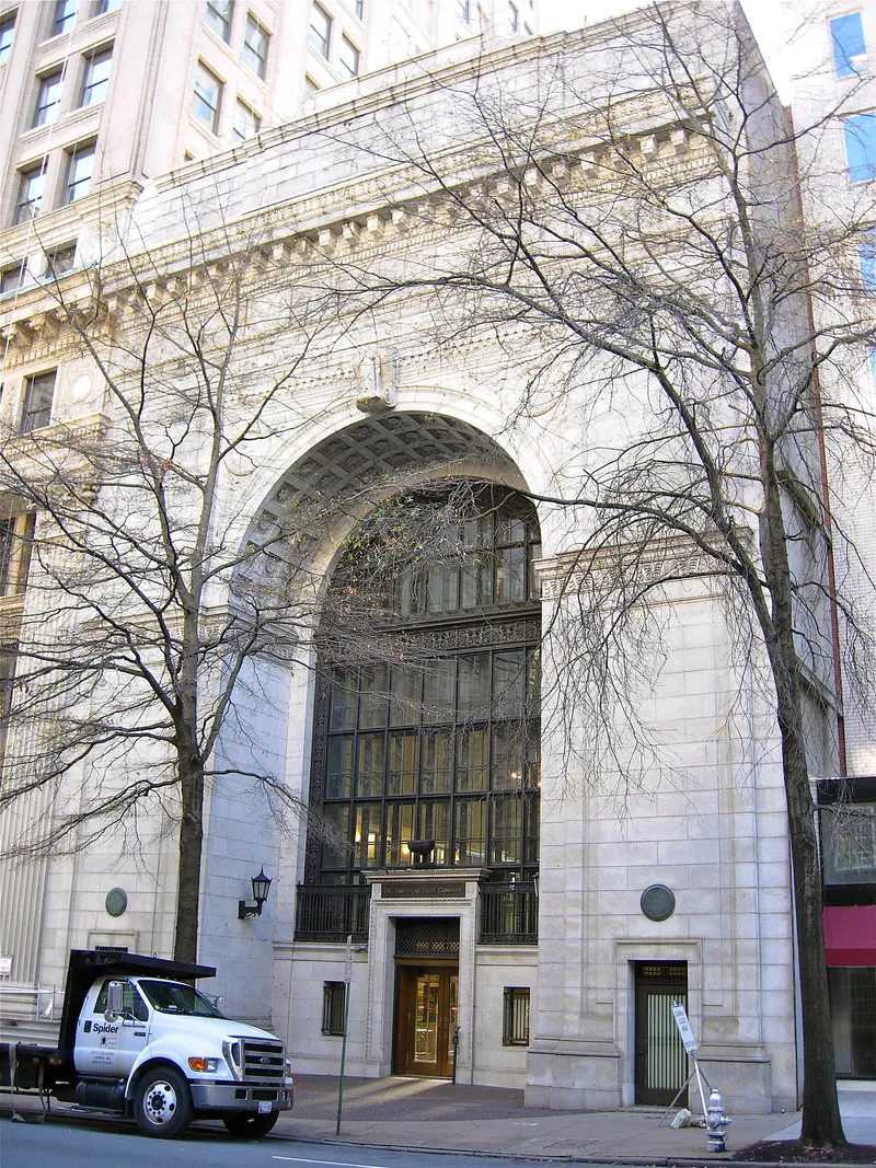 Virginia Mutual Building, Richmond (Independent City), Virginia