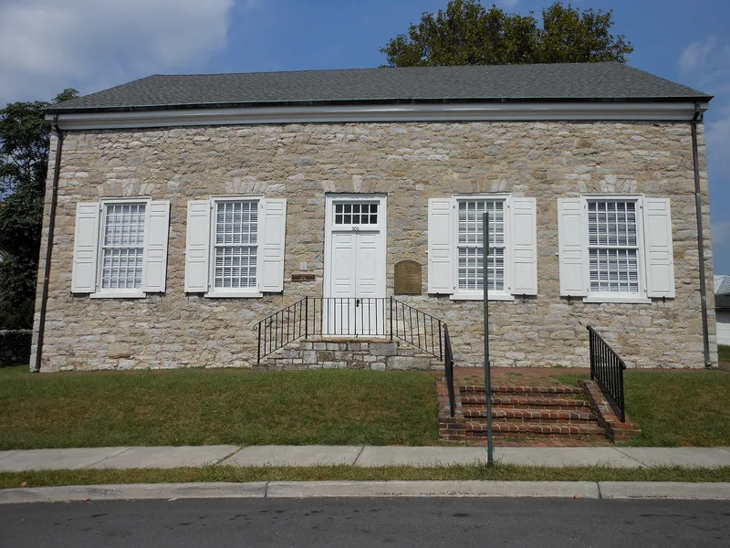 Old Stone Church, Winchester (Independent City), Virginia
