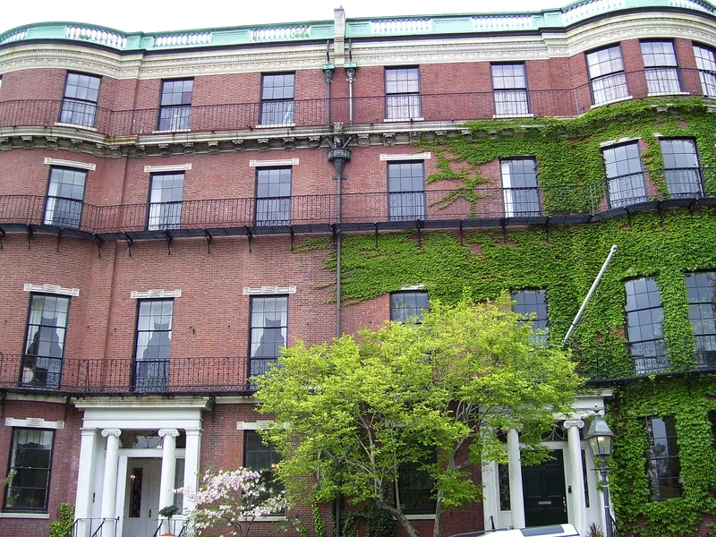 Appleton, Nathan, Residence, Boston, Massachusetts
