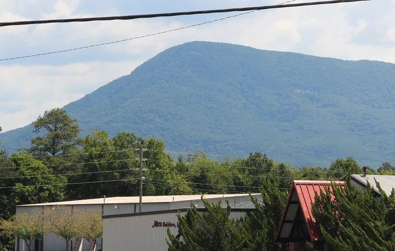 Fort Mountain, Chatsworth, Georgia