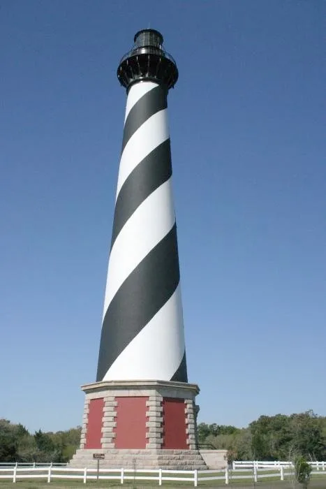 Cape Hatteras Light Station, Buxton, North Carolina