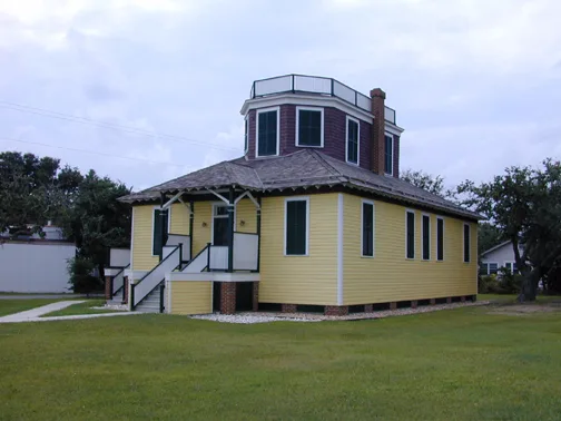 Hatteras Weather Bureau Station, Hatteras, North Carolina