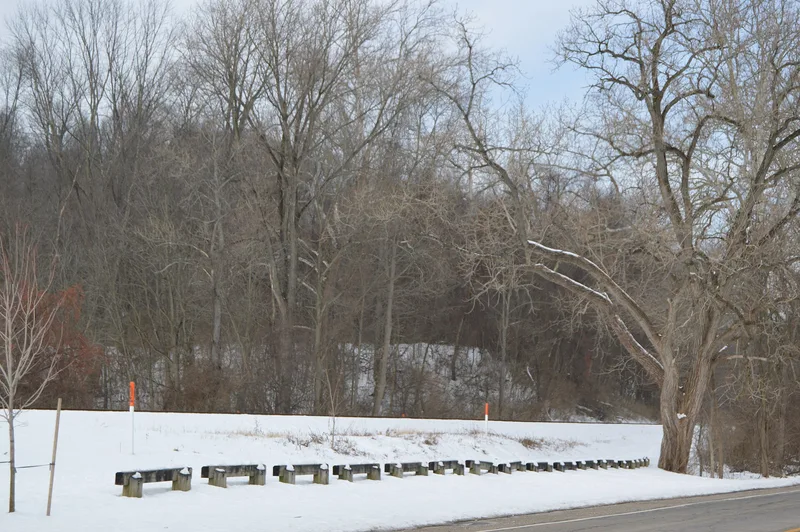 Barker Village Site, Akron, Ohio