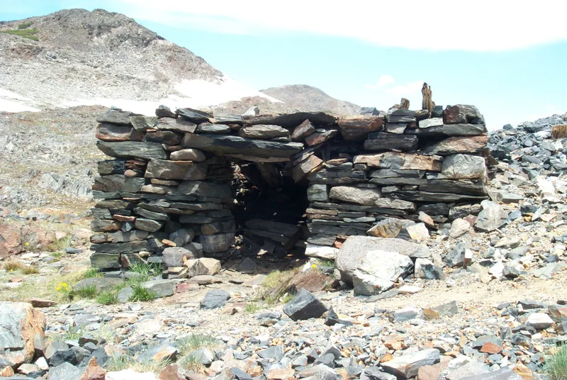 Great Sierra Mine Historic Site, California