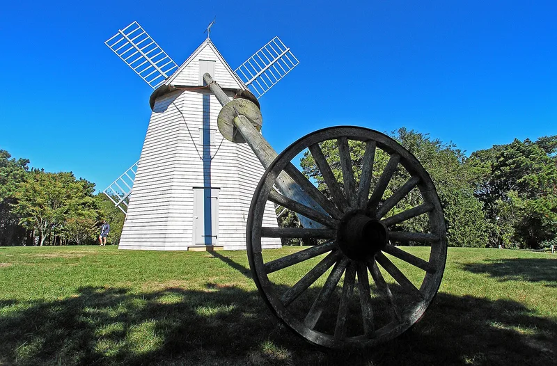 Chatham Windmill, Chatham, Massachusetts