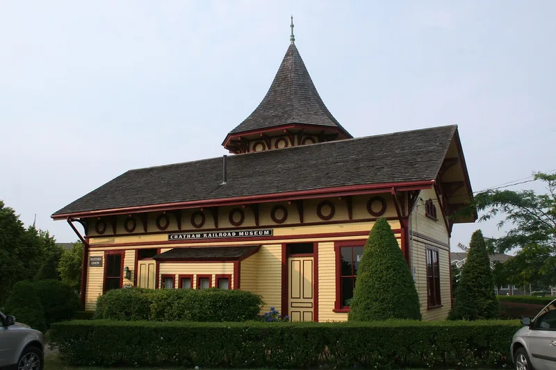 Chatham Railroad Depot, Chatham, Massachusetts