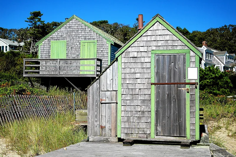 Half Way House, Chatham, Massachusetts