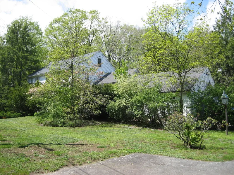 Robinson, Capt. Joel, House, Attleboro, Massachusetts