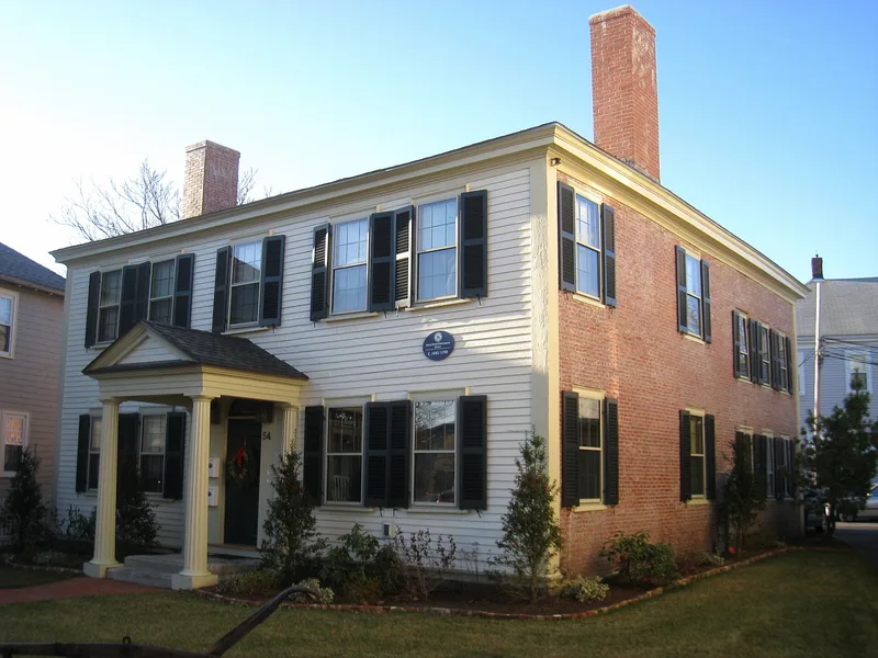 Butterfield-Whittemore House, Arlington, Massachusetts