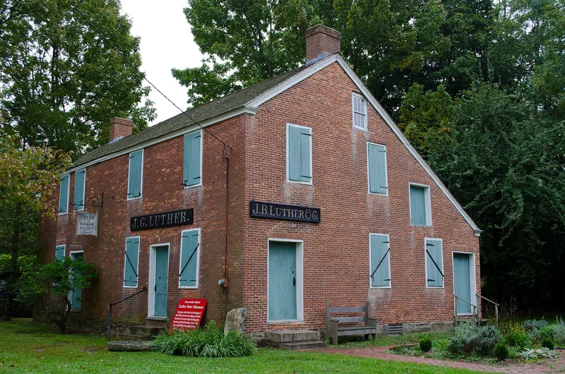 Luther Store, Swansea, Massachusetts