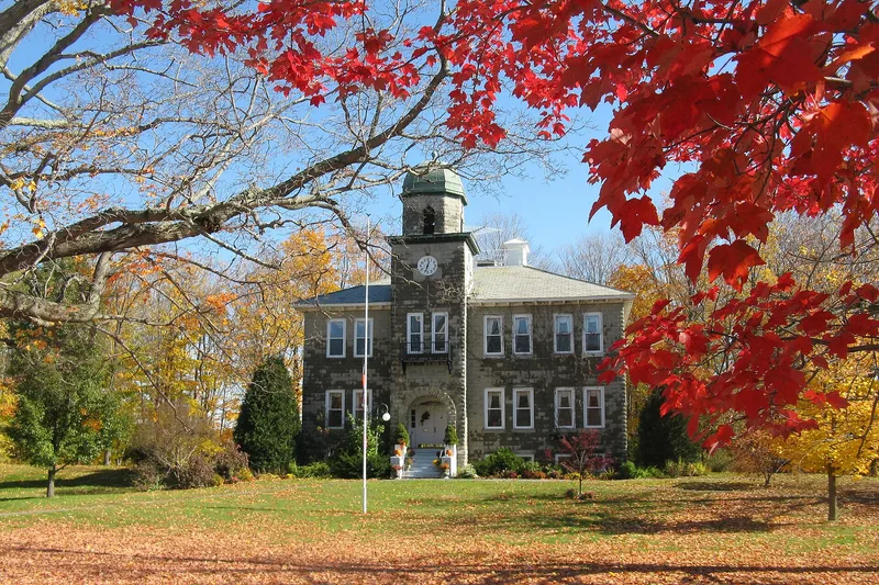 New Salem Common Historic District, Massachusetts