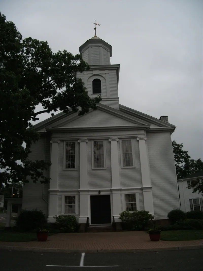 First Congregational Church of East Longmeadow, East Longmeadow, Massachusetts