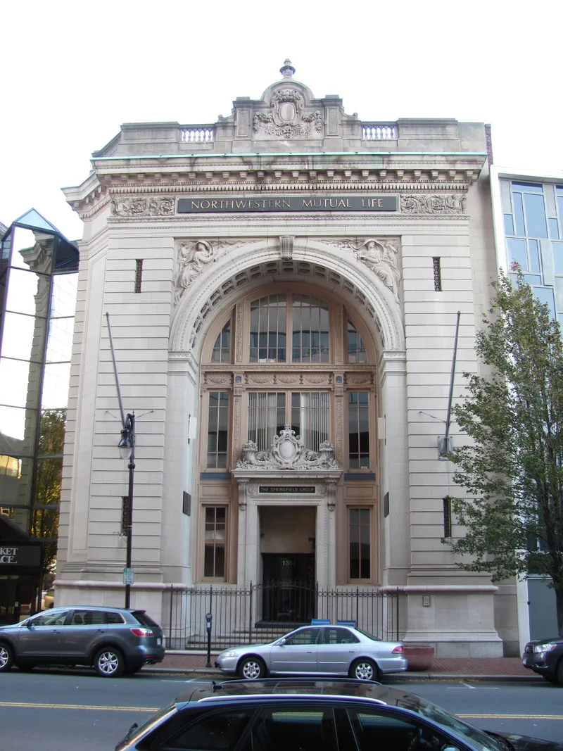 Union Trust Company Building, Springfield, Massachusetts