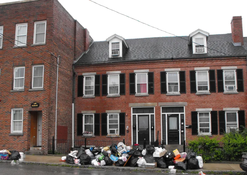 Mechanics Block Historic District (Boundary Increase), Lawrence, Massachusetts