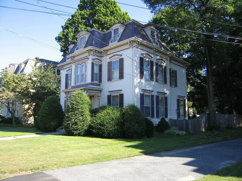Clark Houses, Natick, Massachusetts