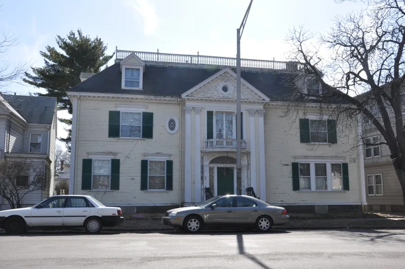 Lovejoy, Charles, House, Lynn, Massachusetts