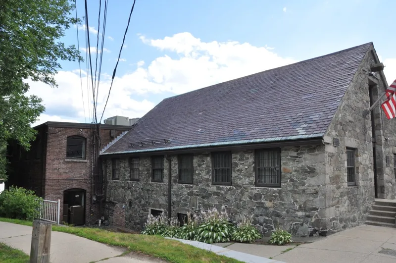 Ware Paper Mill, Newton, Massachusetts