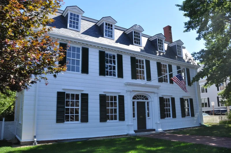 Dalton House, Newburyport, Massachusetts