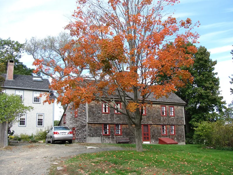 Old Castle, Rockport, Massachusetts