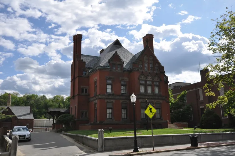 Fay Club, Fitchburg, Massachusetts