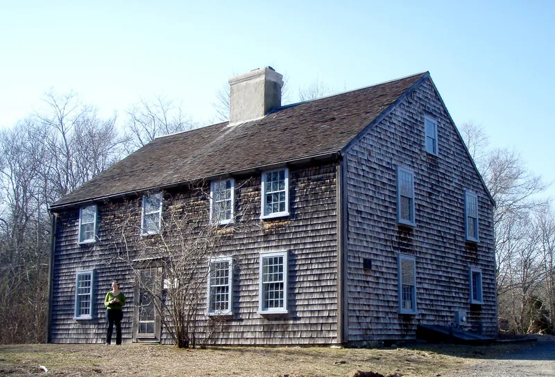 Alden, John and Priscilla, Family Sites, Duxbury, Massachusetts