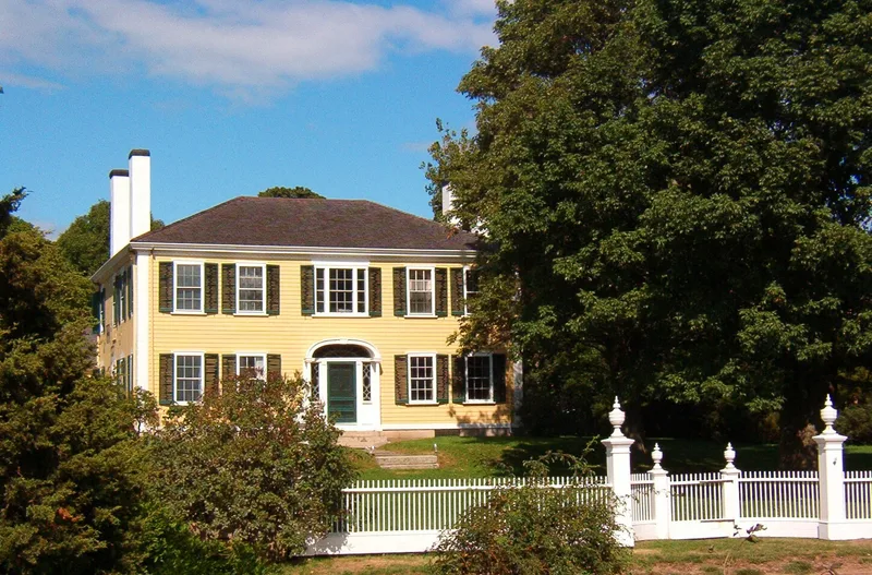 King Caesar House, Duxbury, Massachusetts